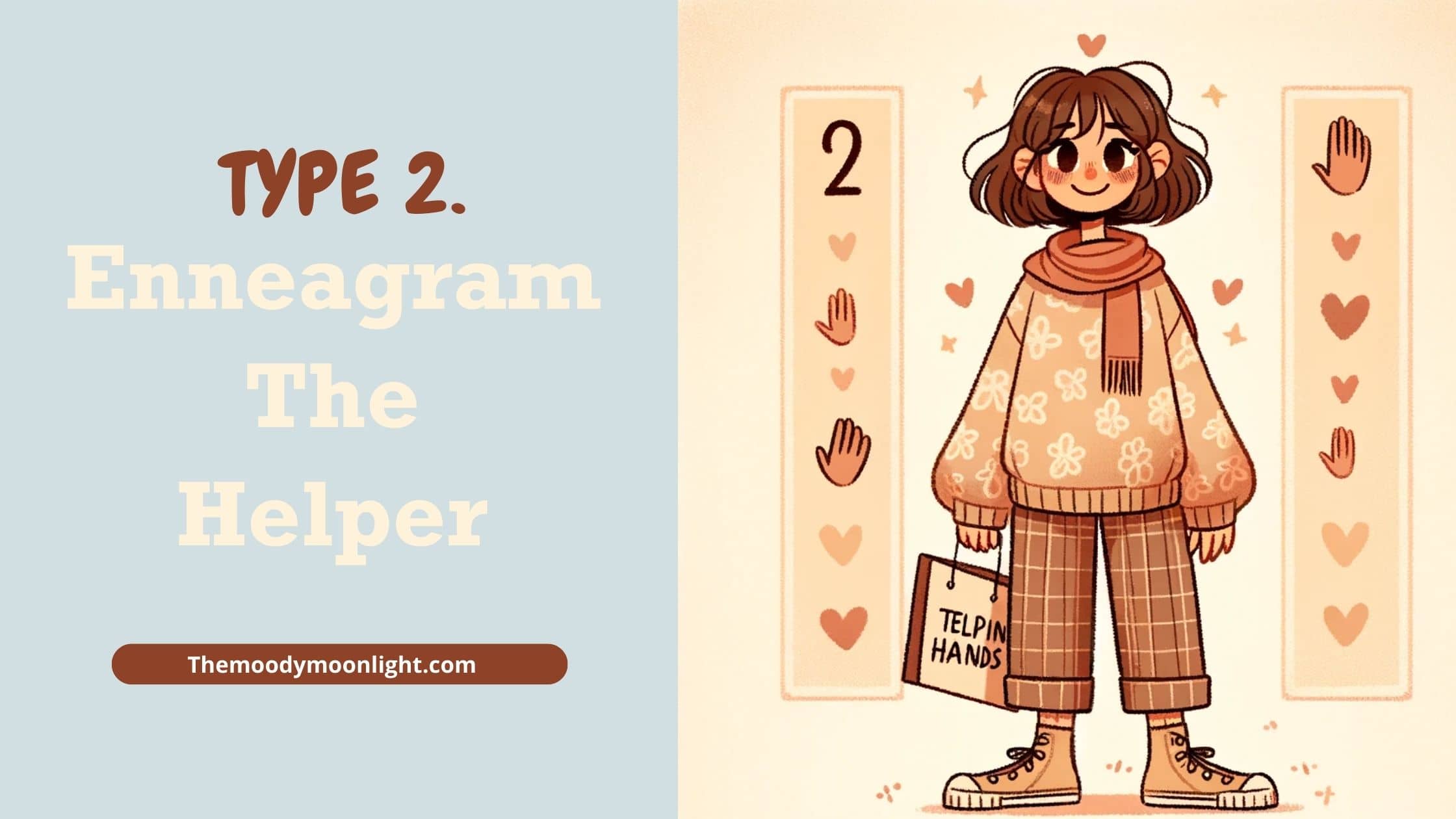 Enneagram Type 2: The Helper