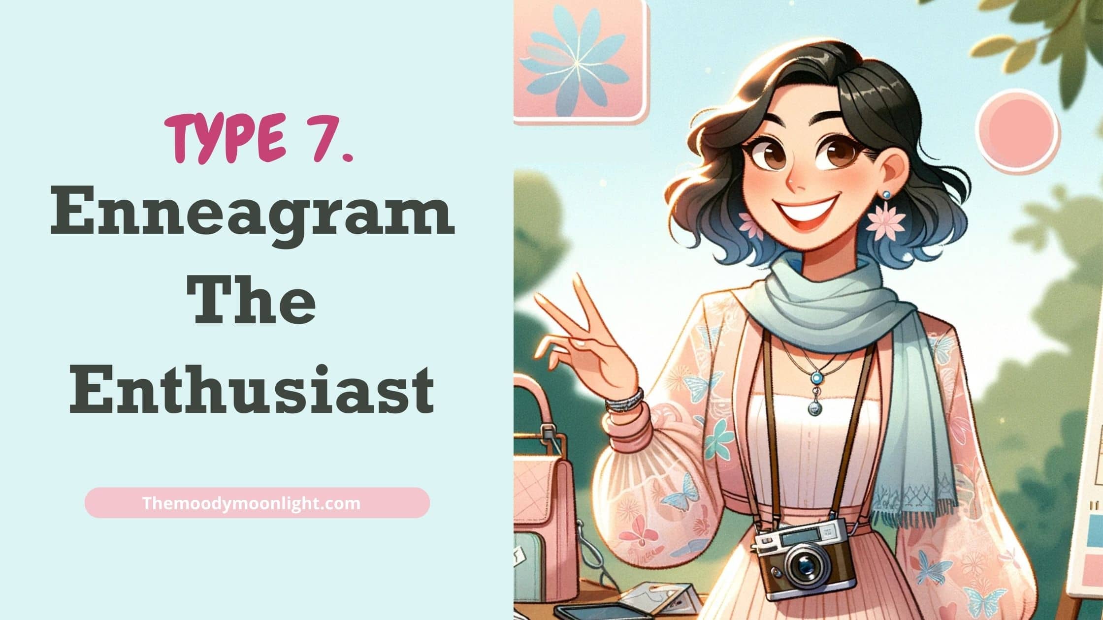 Enneagram Type 7 The Enthusiast