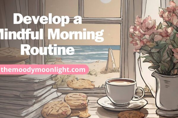 Develop a Mindful Morning Routine