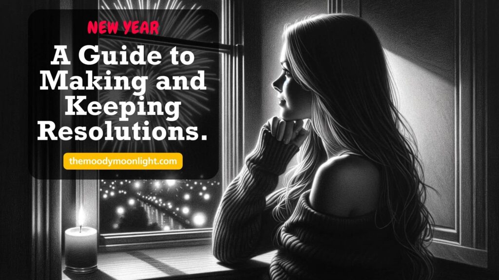 Guide to Making and Keeping New Year’s resolutions