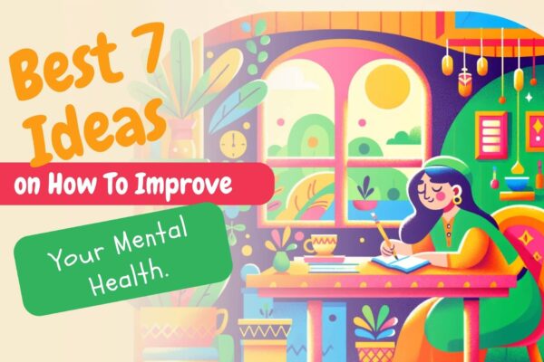 How To Improve Your Mental Health.