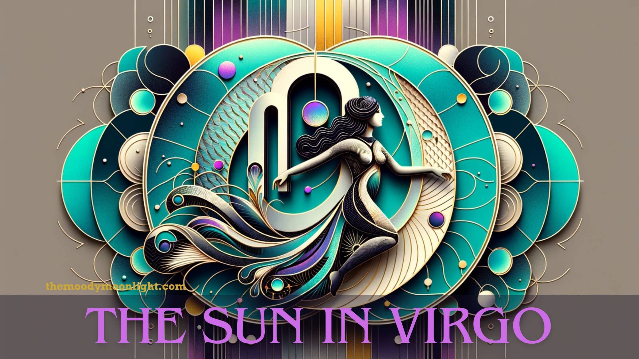 Sun in Virgo