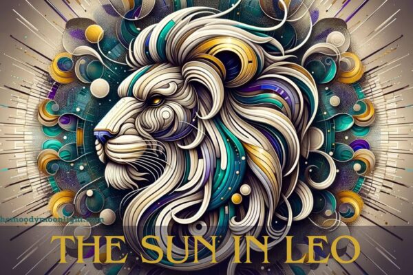 The Sun in Leo