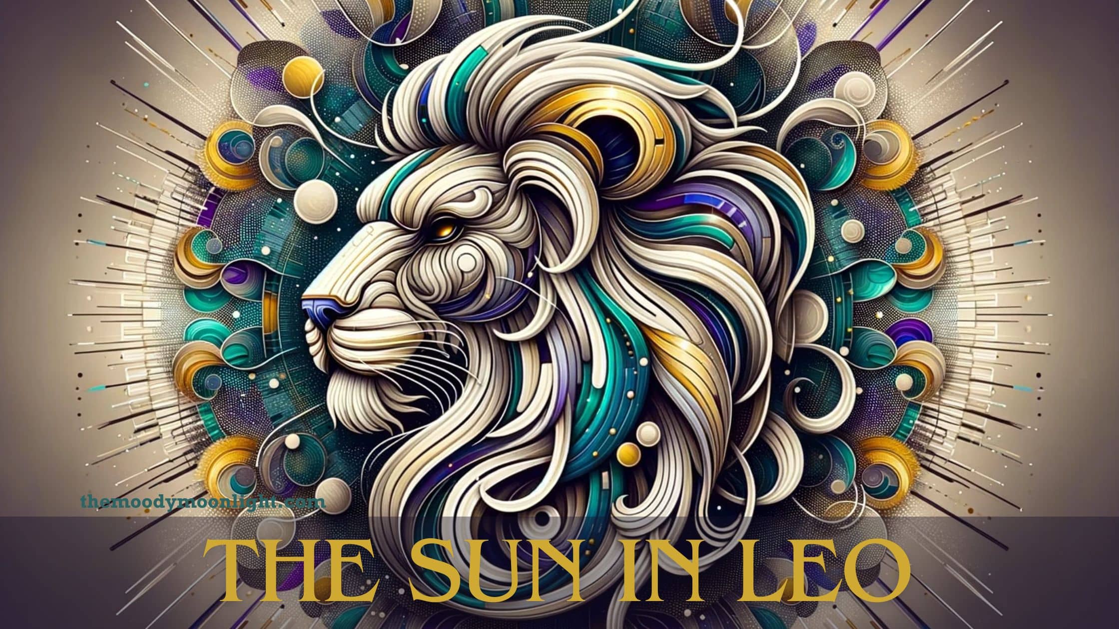 The Sun in Leo