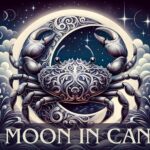 The moon in cancer.
