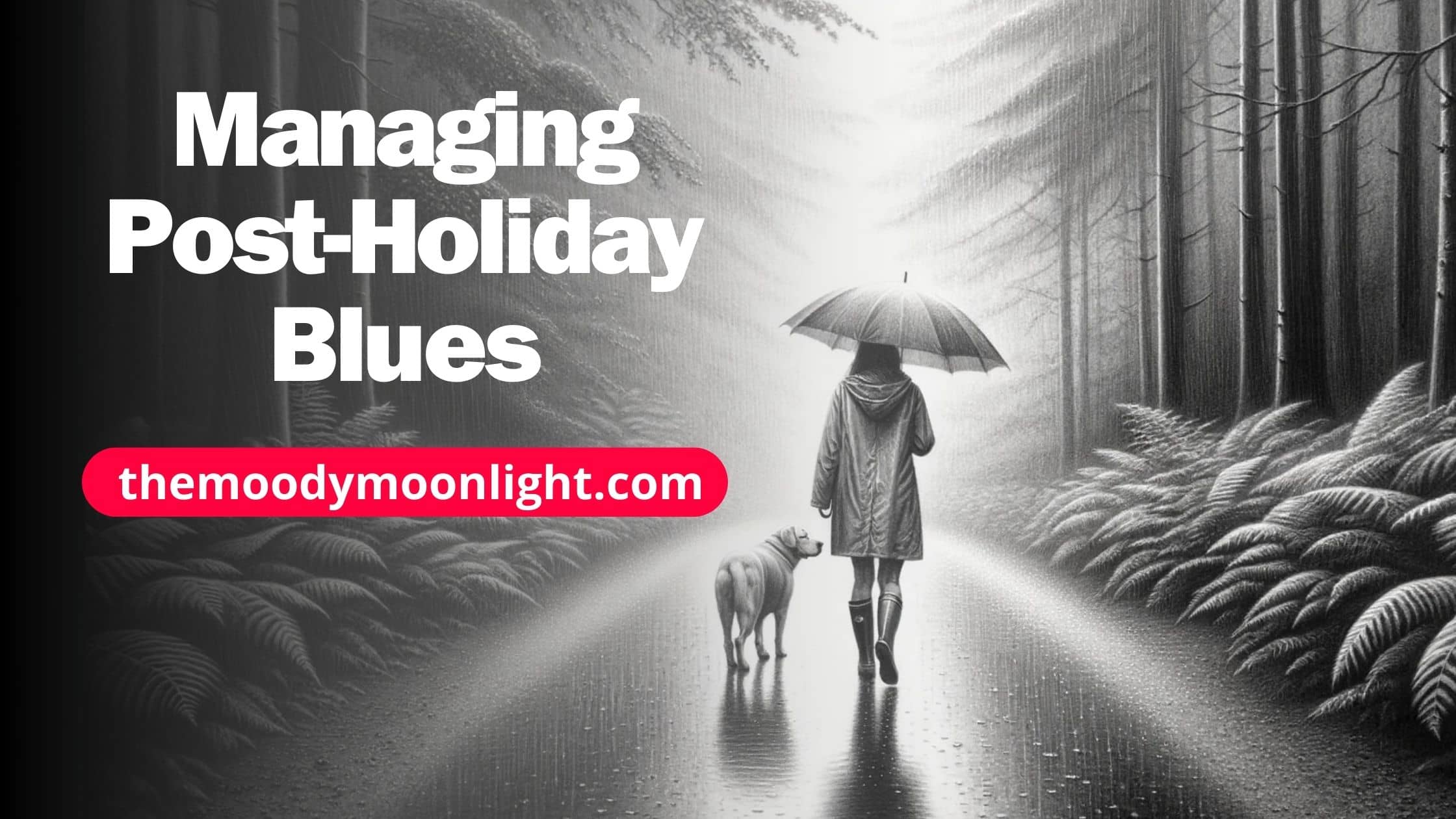 Understanding and Managing Post-Holiday Blues.