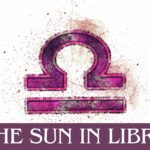 The sun in Libra